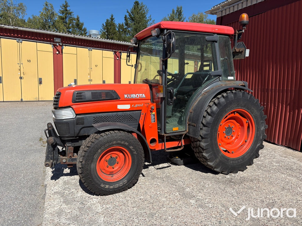 Traktor Kubota L5030 - Traktor: slika 3 Traktor Kubota L5030 - Traktor: slika 3