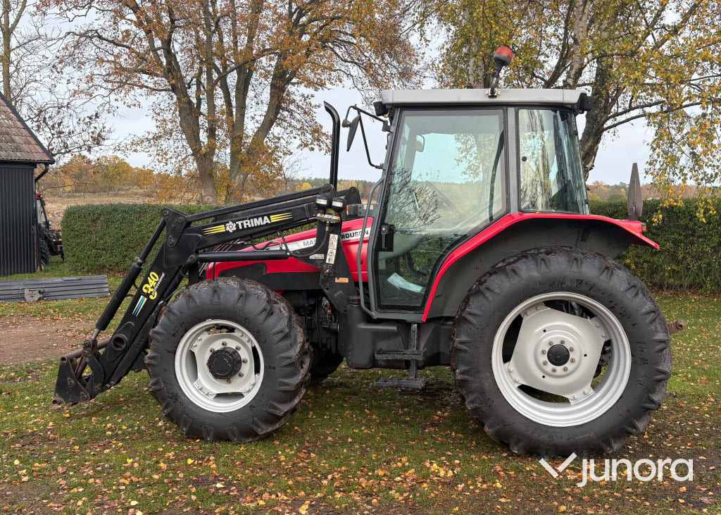 Traktor - Massey Ferguson, 4245 - Traktor: slika 3 Traktor - Massey Ferguson, 4245 - Traktor: slika 3