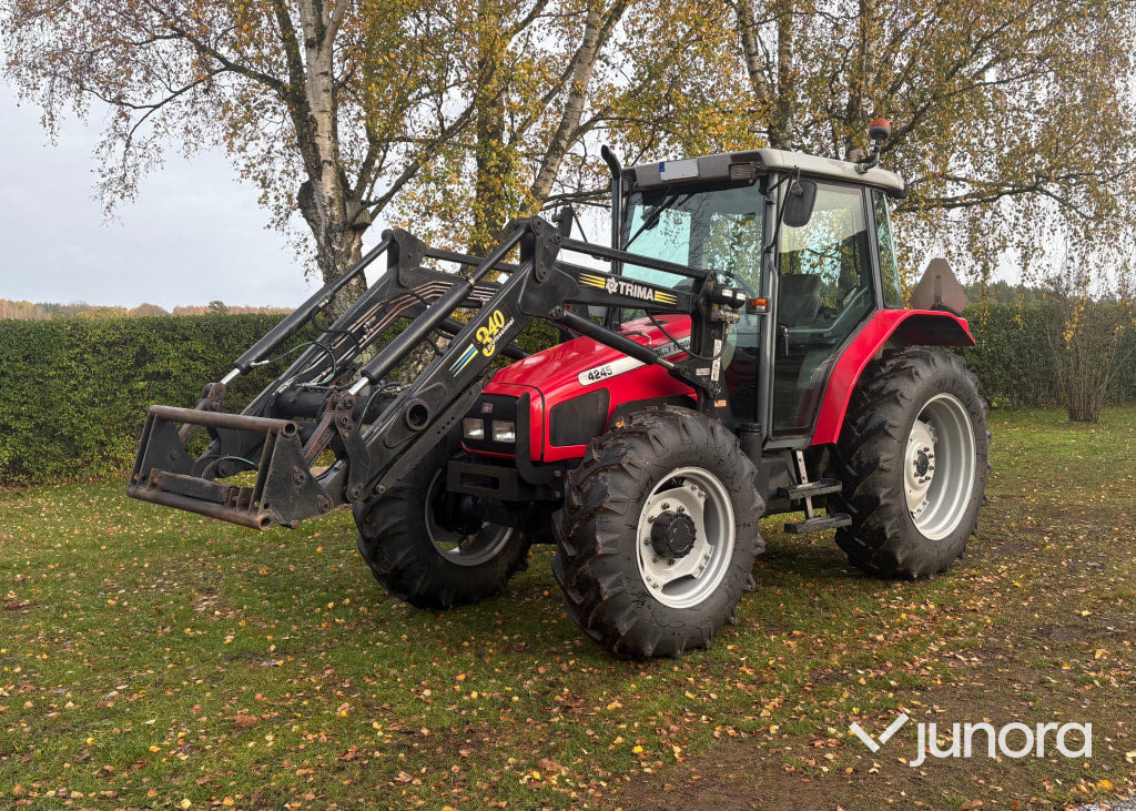 Traktor - Massey Ferguson, 4245 - Traktor: slika 1 Traktor - Massey Ferguson, 4245 - Traktor: slika 1