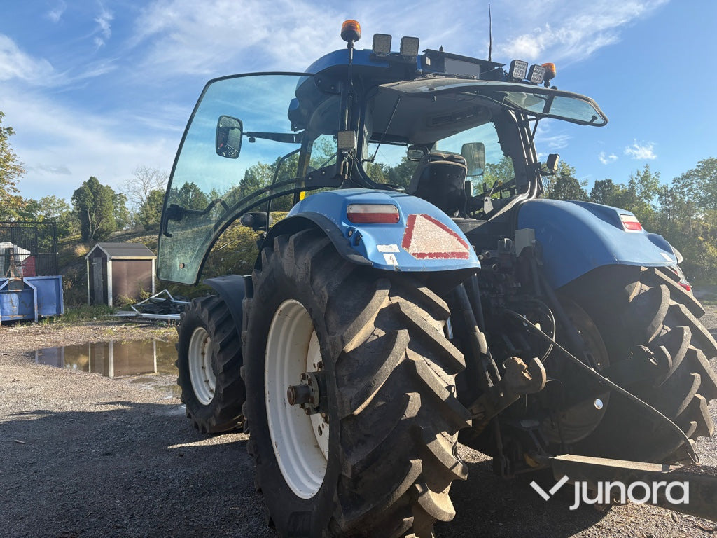 Traktor - New Holland T7040 - Traktor: slika 5 Traktor - New Holland T7040 - Traktor: slika 5