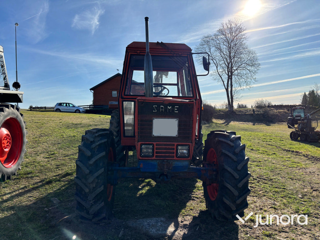 Traktor Same Taurus 60 DT - Traktor: slika 5 Traktor Same Taurus 60 DT - Traktor: slika 5