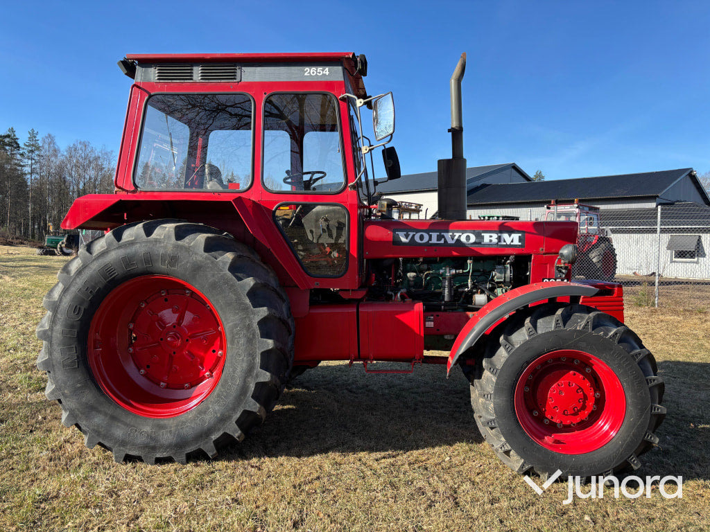Traktor Volvo BM 2654 - Traktor: slika 2 Traktor Volvo BM 2654 - Traktor: slika 2