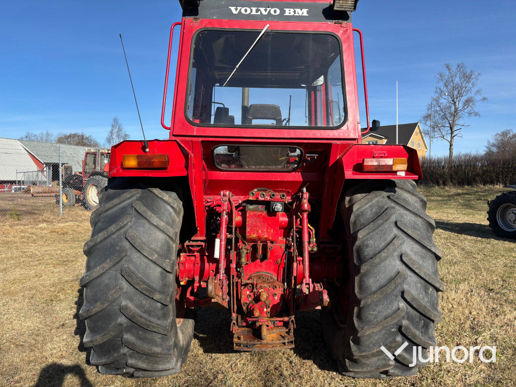 Traktor Volvo BM 2654 - Traktor: slika 4 Traktor Volvo BM 2654 - Traktor: slika 4