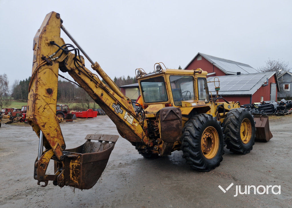 Traktorgrävare - Hymas, Ford Country - Bager utovarivač: slika 5 Traktorgrävare - Hymas, Ford Country - Bager utovarivač: slika 5