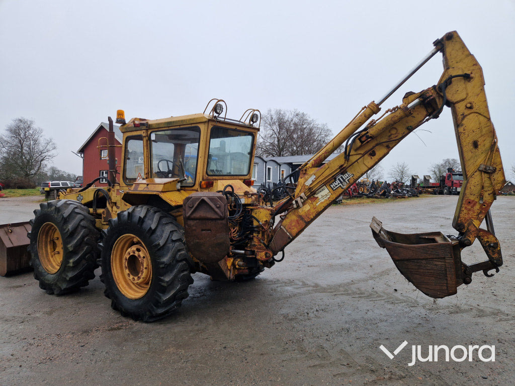 Traktorgrävare - Hymas, Ford Country - Bager utovarivač: slika 3 Traktorgrävare - Hymas, Ford Country - Bager utovarivač: slika 3
