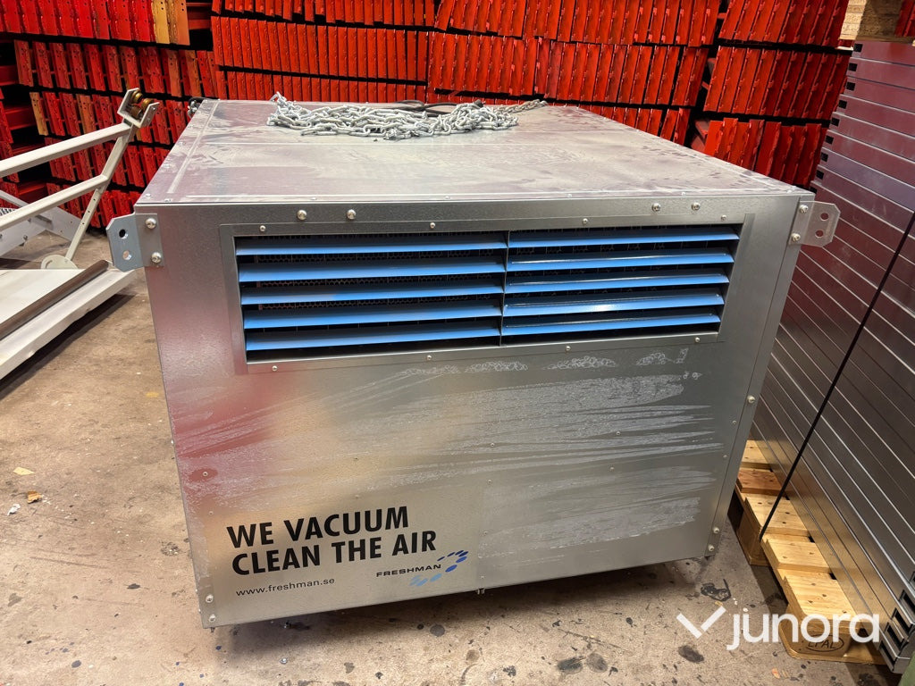 Vakuumluftrenare - Freshman C61-1 - HVAC oprema: slika 4 Vakuumluftrenare - Freshman C61-1 - HVAC oprema: slika 4
