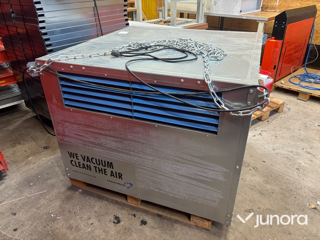 Vakuumluftrenare - Freshman C61-1 - HVAC oprema: slika 3 Vakuumluftrenare - Freshman C61-1 - HVAC oprema: slika 3