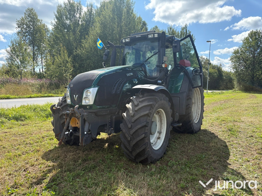 Valtra T203 - Traktor: slika 4 Valtra T203 - Traktor: slika 4