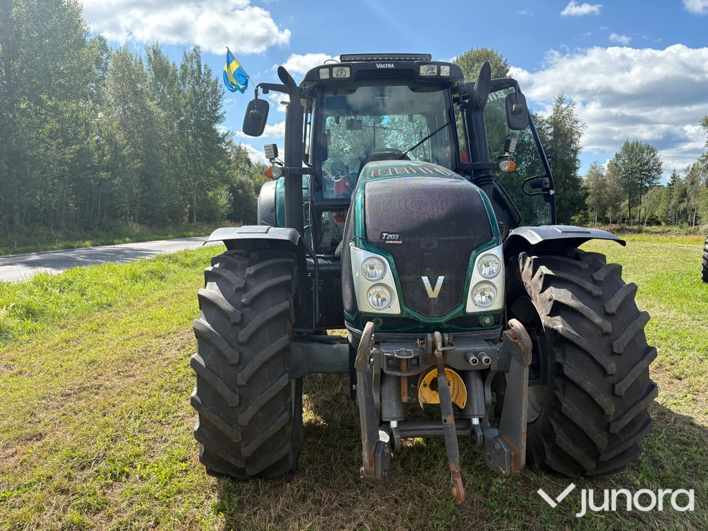 Valtra T203 - Traktor: slika 3 Valtra T203 - Traktor: slika 3