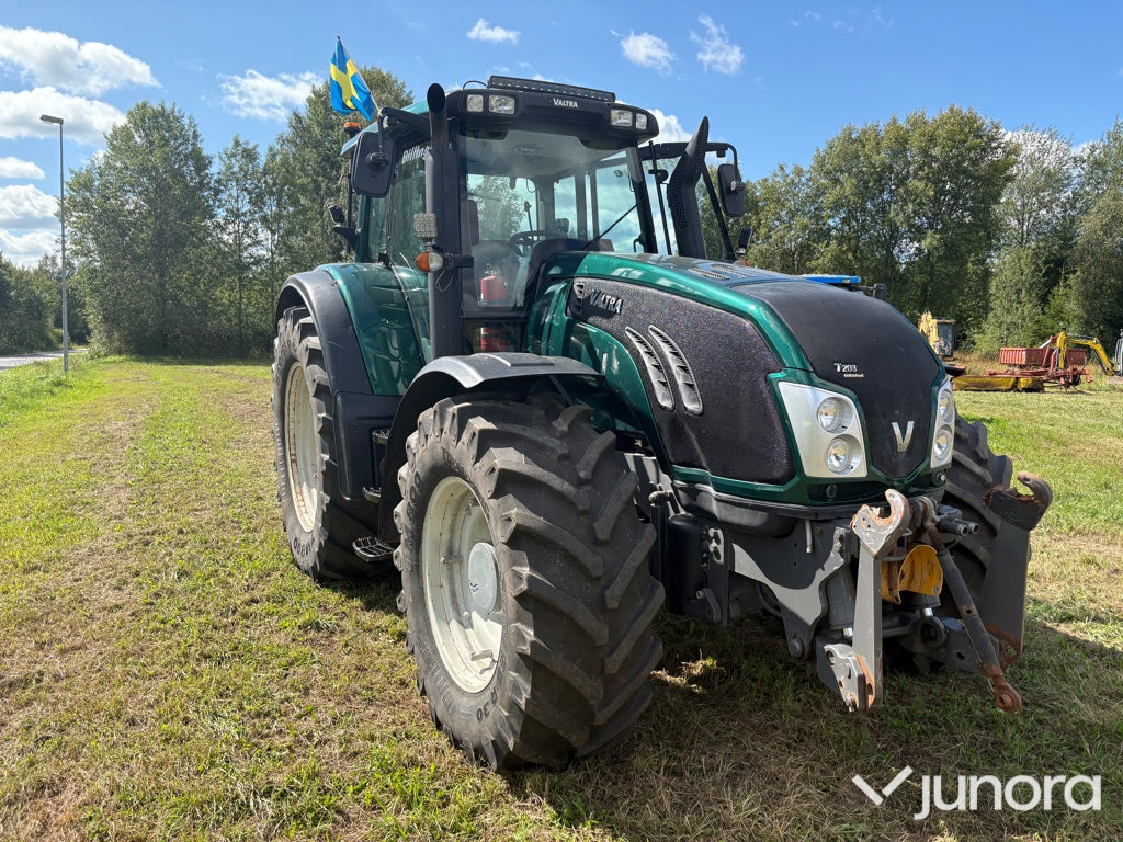 Valtra T203 - Traktor: slika 2 Valtra T203 - Traktor: slika 2