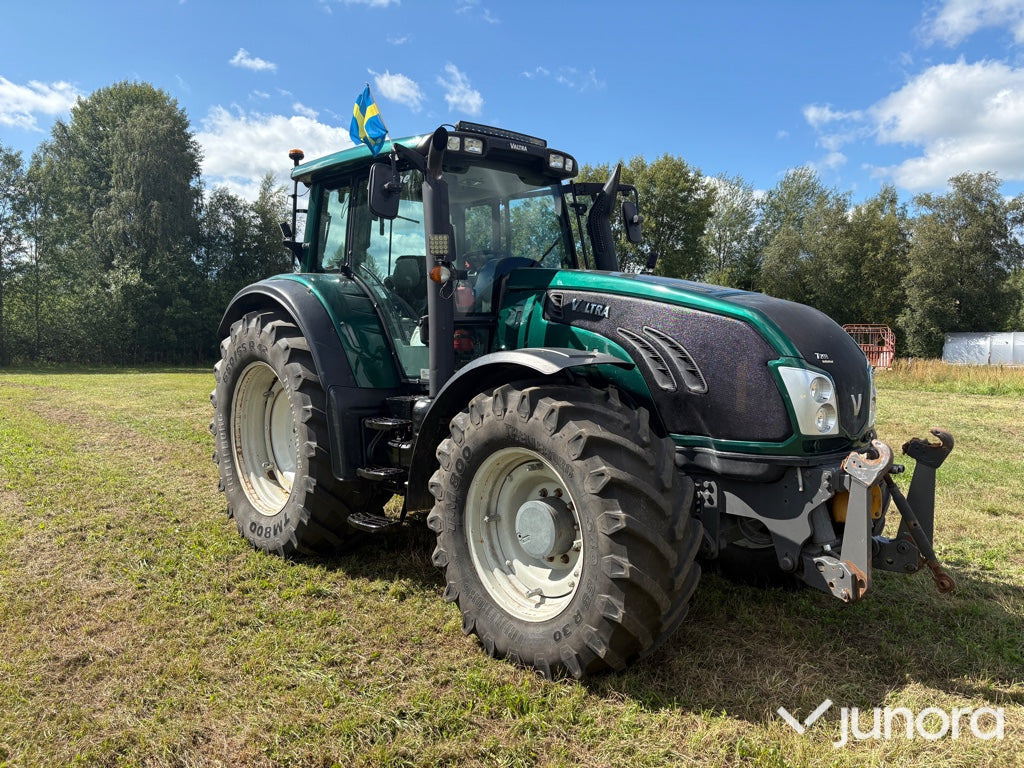 Valtra T203 - Traktor: slika 1 Valtra T203 - Traktor: slika 1