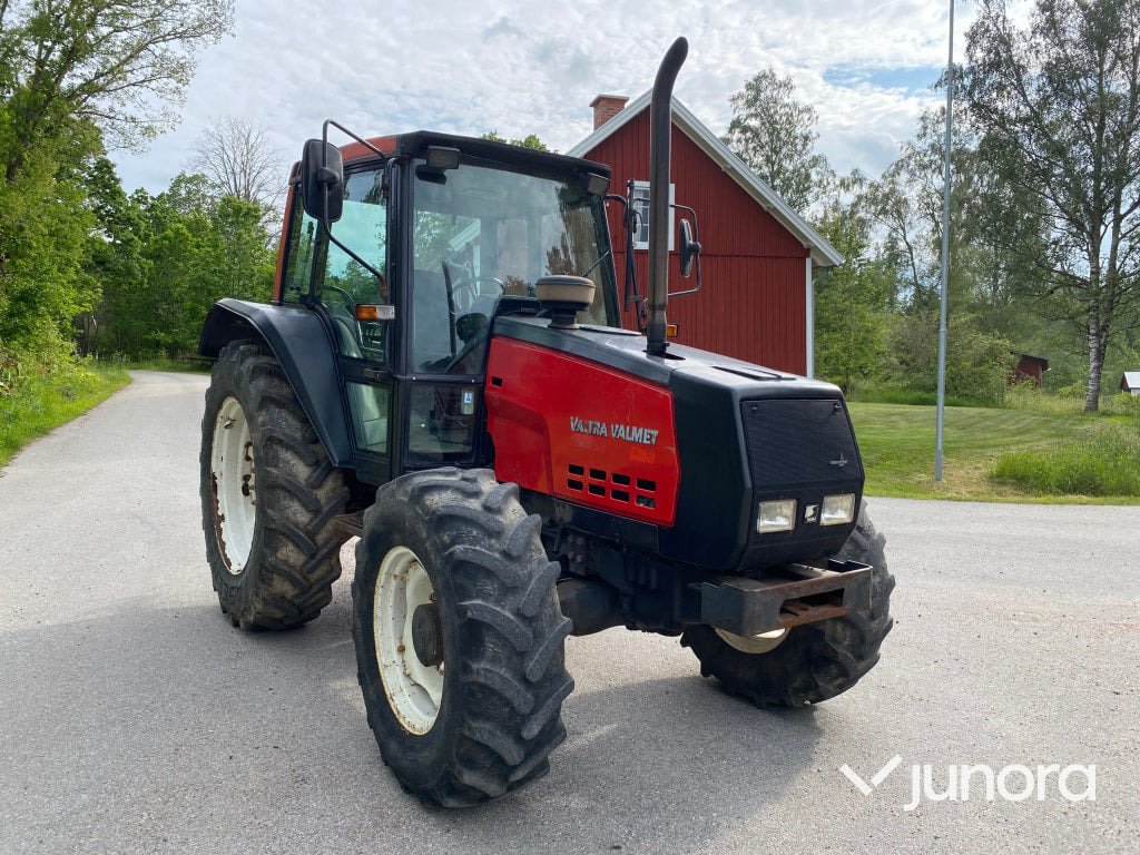 Valtra valmet 6400 - Traktor: slika 2 Valtra valmet 6400 - Traktor: slika 2