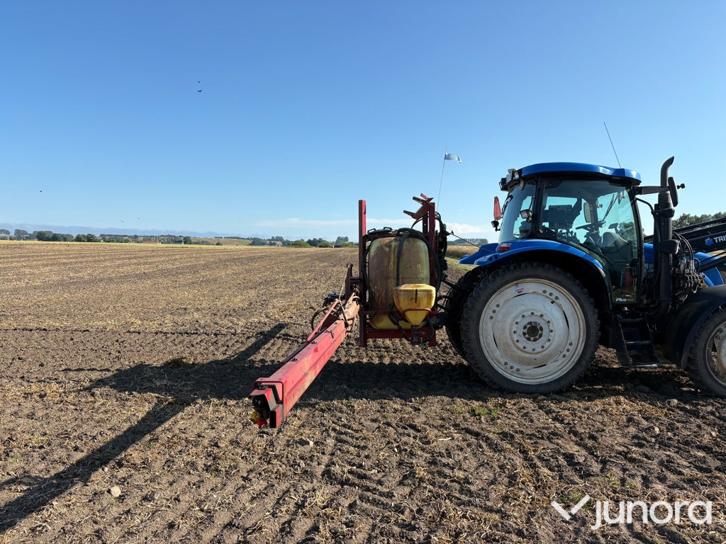 Växtskyddsspruta - Hardi, LXY 1000 - Prskalica montirana na traktor: slika 5 Växtskyddsspruta - Hardi, LXY 1000 - Prskalica montirana na traktor: slika 5