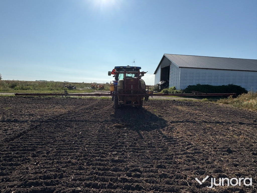 Växtskyddsspruta - Hardi, LXY 1000 - Prskalica montirana na traktor: slika 3 Växtskyddsspruta - Hardi, LXY 1000 - Prskalica montirana na traktor: slika 3
