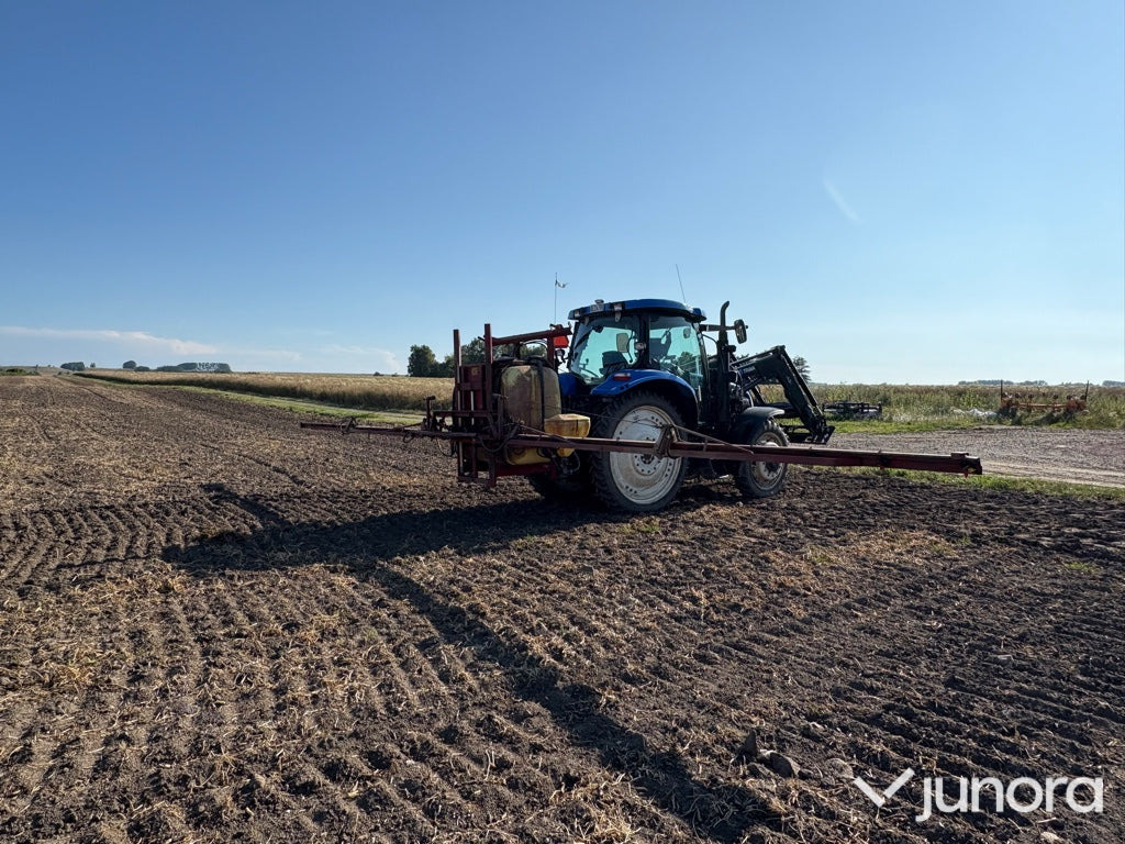 Växtskyddsspruta - Hardi, LXY 1000 - Prskalica montirana na traktor: slika 4 Växtskyddsspruta - Hardi, LXY 1000 - Prskalica montirana na traktor: slika 4