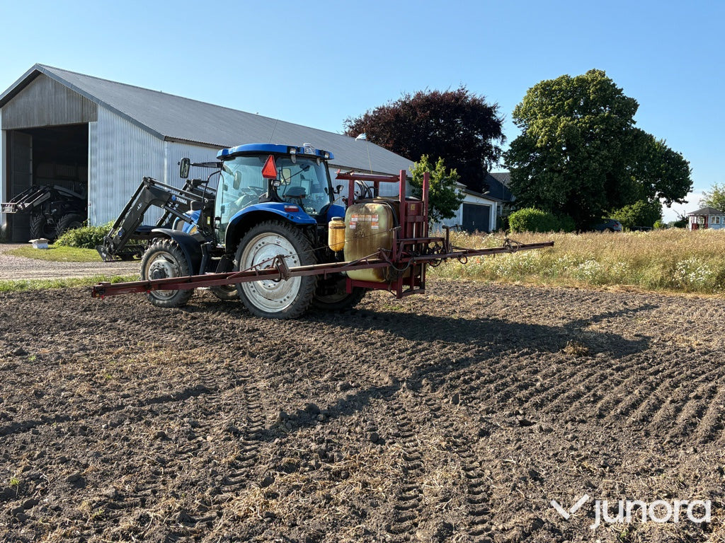 Växtskyddsspruta - Hardi, LXY 1000 - Prskalica montirana na traktor: slika 2 Växtskyddsspruta - Hardi, LXY 1000 - Prskalica montirana na traktor: slika 2
