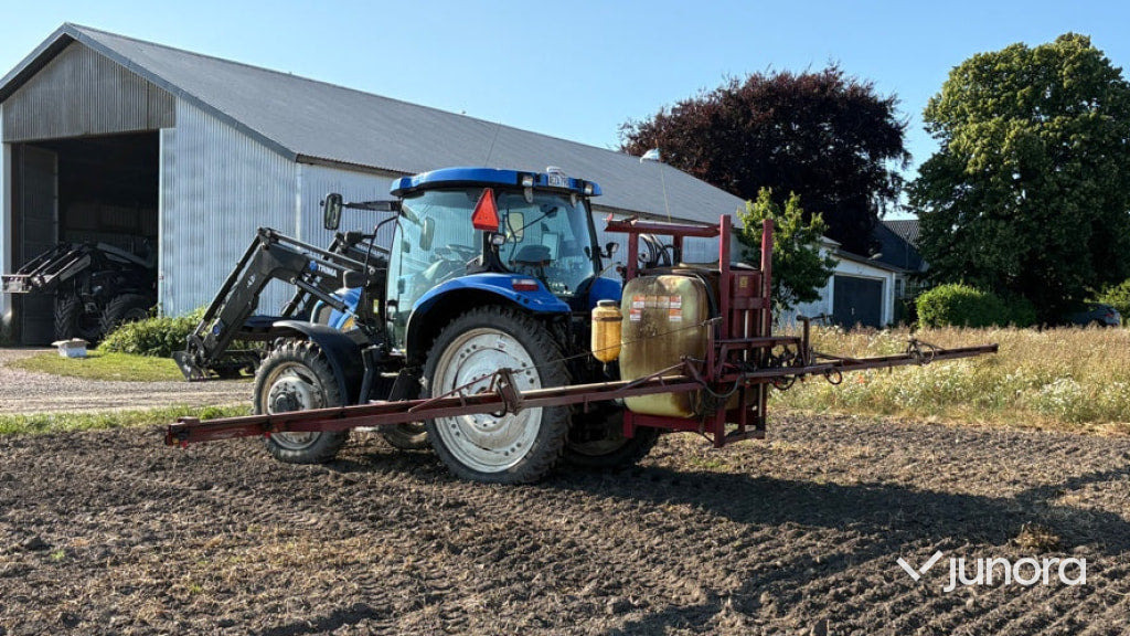 Växtskyddsspruta - Hardi, LXY 1000 - Prskalica montirana na traktor: slika 1 Växtskyddsspruta - Hardi, LXY 1000 - Prskalica montirana na traktor: slika 1