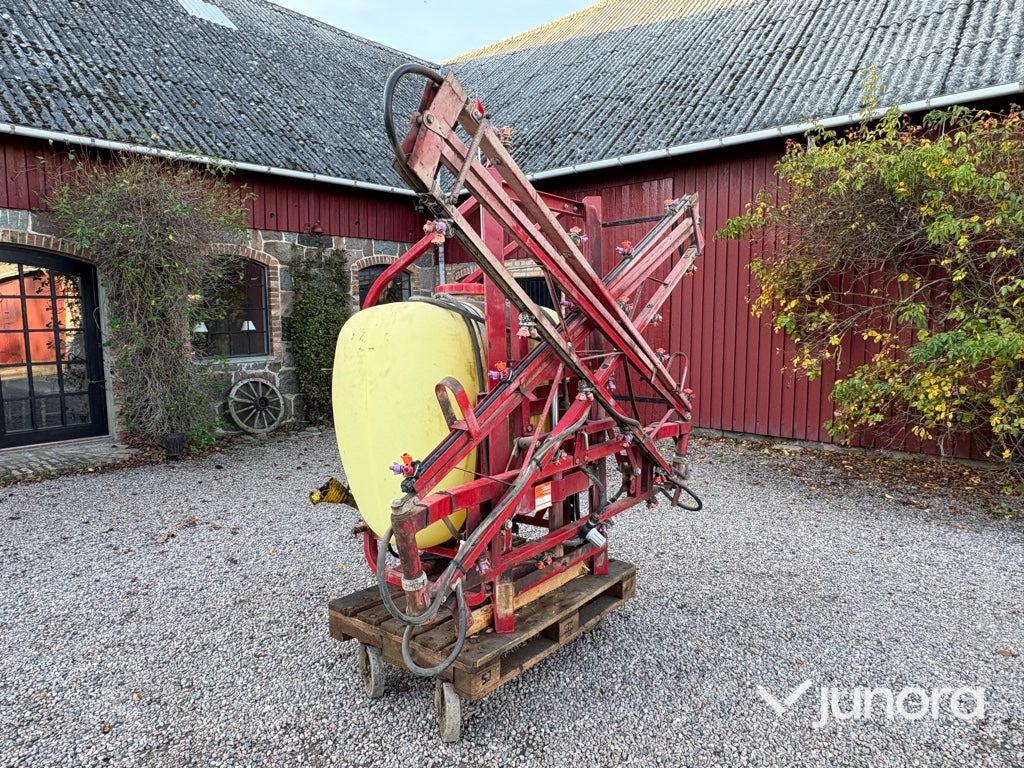 Växtskyddsspruta – Hardi, NK 600 - Prskalica montirana na traktor: slika 5 Växtskyddsspruta – Hardi, NK 600 - Prskalica montirana na traktor: slika 5