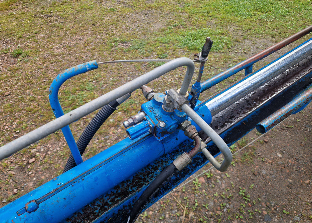 Vedklyv NE-MA - Cepač za drva: slika 5 Vedklyv NE-MA - Cepač za drva: slika 5