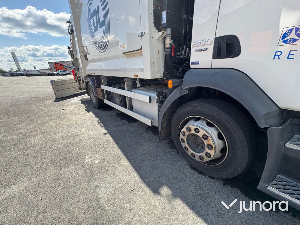 Volvo FL 42 - Kamion za smeće: slika 5 Volvo FL 42 - Kamion za smeće: slika 5