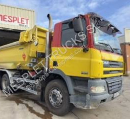 DAF CF85 360 - Istovarivač, Kiper: slika 2 DAF CF85 360 - Istovarivač, Kiper: slika 2