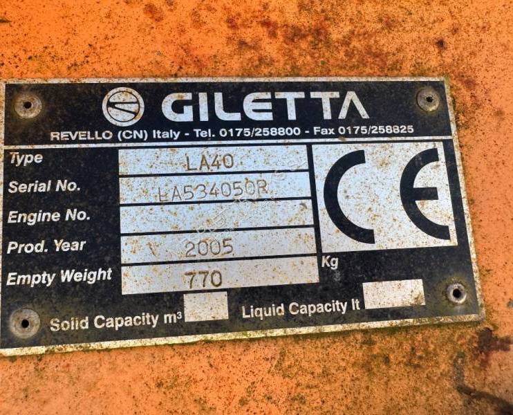 Giletta - Raonik za sneg: slika 5 Giletta - Raonik za sneg: slika 5