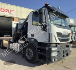 Iveco Stralis 360 - Kamion sa tovarnim sandukom: slika 2 Iveco Stralis 360 - Kamion sa tovarnim sandukom: slika 2