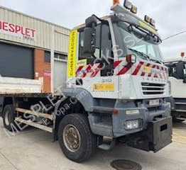 Iveco Trakker 310 - Istovarivač, Kiper: slika 2 Iveco Trakker 310 - Istovarivač, Kiper: slika 2