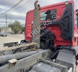 MAN TGS 18.320 - Kamion sa hidrauličnom kukom: slika 3 MAN TGS 18.320 - Kamion sa hidrauličnom kukom: slika 3