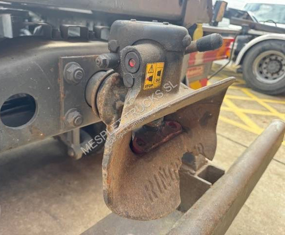 Mercedes Actros 3346 - Kamion sa hidrauličnom kukom: slika 3 Mercedes Actros 3346 - Kamion sa hidrauličnom kukom: slika 3