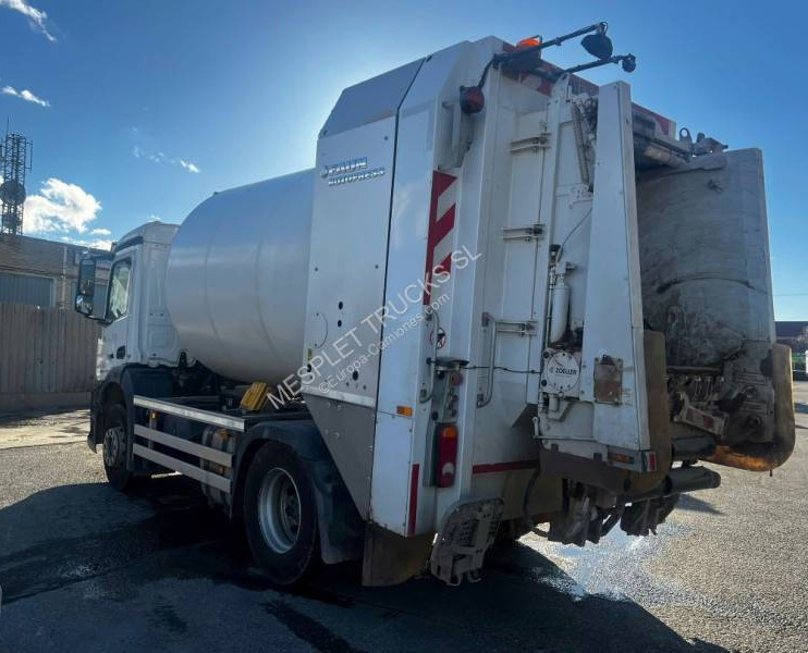 Mercedes Antos 1830 - Kamion za smeće: slika 4 Mercedes Antos 1830 - Kamion za smeće: slika 4