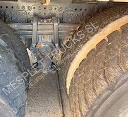 Mercedes Arocs 2636 K - Mikser za beton: slika 5 Mercedes Arocs 2636 K - Mikser za beton: slika 5