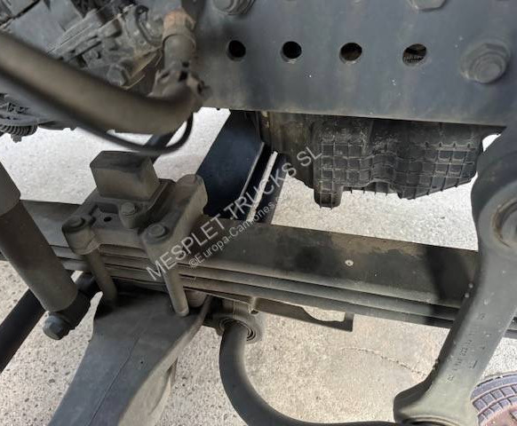 Mercedes Arocs 2643 - Kamion sa hidrauličnom kukom: slika 4 Mercedes Arocs 2643 - Kamion sa hidrauličnom kukom: slika 4