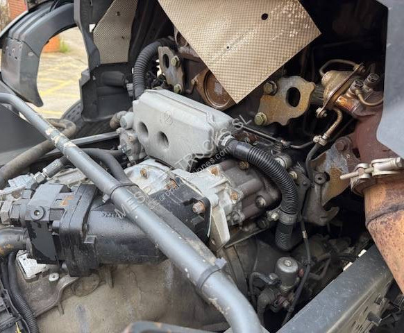 Mercedes Arocs 2643 - Kamion sa hidrauličnom kukom: slika 5 Mercedes Arocs 2643 - Kamion sa hidrauličnom kukom: slika 5