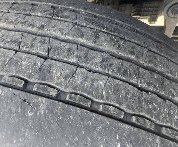 Mercedes Arocs 2645 K - Kamion sa hidrauličnom kukom: slika 3 Mercedes Arocs 2645 K - Kamion sa hidrauličnom kukom: slika 3