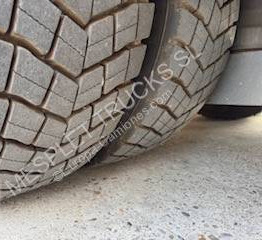 Mercedes Arocs 2648 - Kamion sa tovarnim sandukom: slika 4 Mercedes Arocs 2648 - Kamion sa tovarnim sandukom: slika 4
