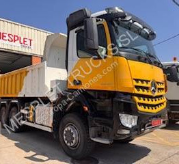 Mercedes Arocs 3345 AK - Istovarivač, Kiper: slika 2 Mercedes Arocs 3345 AK - Istovarivač, Kiper: slika 2