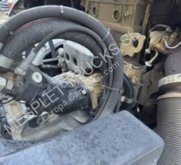 Mercedes Arocs 3346 - Kamion sa hidrauličnom kukom: slika 5 Mercedes Arocs 3346 - Kamion sa hidrauličnom kukom: slika 5