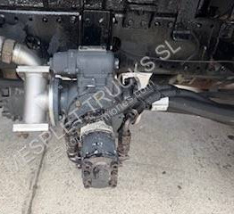 Mercedes Atego 918 AF - Kamion cisterna: slika 5 Mercedes Atego 918 AF - Kamion cisterna: slika 5