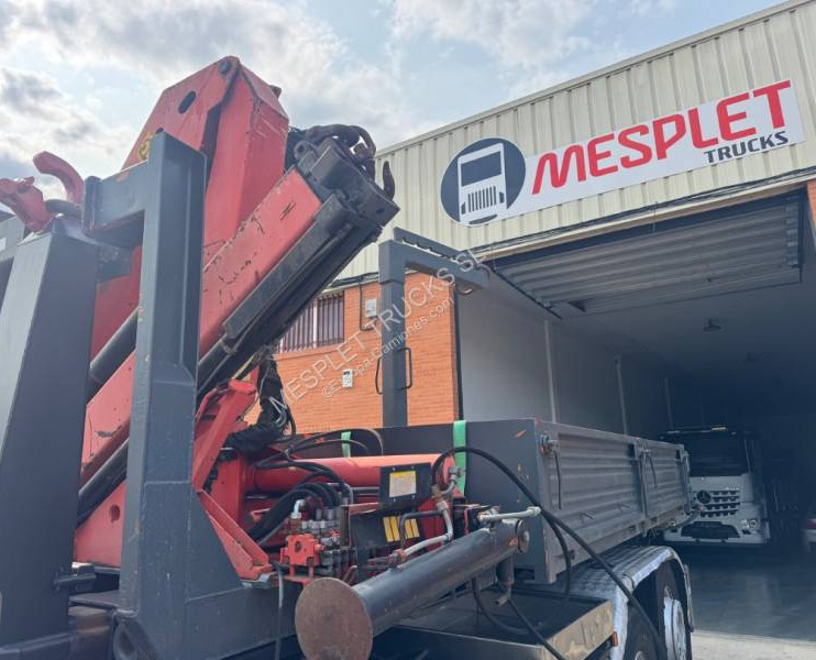 Palfinger PK10000 - Kran za kamion: slika 1 Palfinger PK10000 - Kran za kamion: slika 1