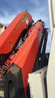 Renault C-Series 460 - Kamion sa tovarnim sandukom: slika 4 Renault C-Series 460 - Kamion sa tovarnim sandukom: slika 4