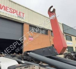 Scania G 450 - Kamion sa hidrauličnom kukom: slika 5 Scania G 450 - Kamion sa hidrauličnom kukom: slika 5