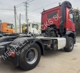 Mercedes Arocs 1845 - Tegljač: slika 2 Mercedes Arocs 1845 - Tegljač: slika 2