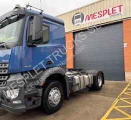 Mercedes Arocs 1848 - Tegljač: slika 1 Mercedes Arocs 1848 - Tegljač: slika 1