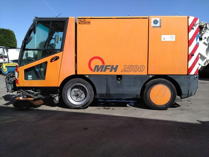 Aebi MFH2500 - Autočistilica: slika 5 Aebi MFH2500 - Autočistilica: slika 5