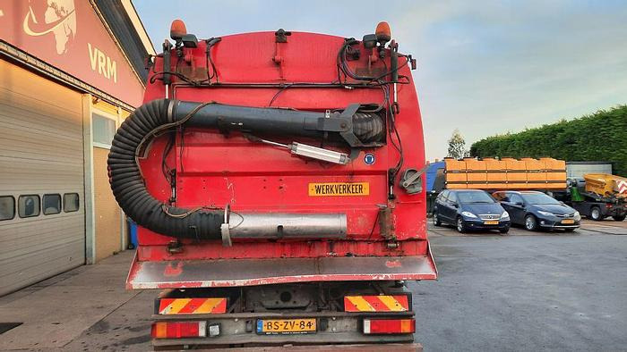 DAF FA CF-75 - Autočistilica: slika 4 DAF FA CF-75 - Autočistilica: slika 4
