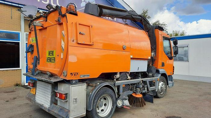 DAF FA LF45G12+ Johnston VF501 - Autočistilica: slika 2 DAF FA LF45G12+ Johnston VF501 - Autočistilica: slika 2