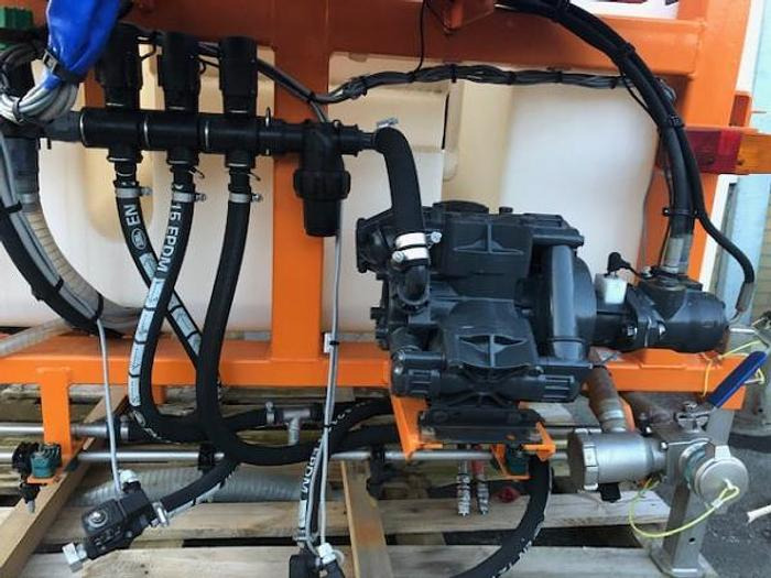 Nido CSP1000 VCL - Rasipač peska/ Soli: slika 5 Nido CSP1000 VCL - Rasipač peska/ Soli: slika 5