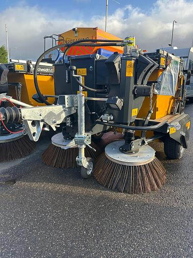 Schmidt MSH070 - Autočistilica: slika 2 Schmidt MSH070 - Autočistilica: slika 2