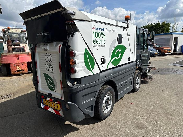 Autočistilica Schmidt eSwingo 200+: slika 6 Autočistilica Schmidt eSwingo 200+: slika 6